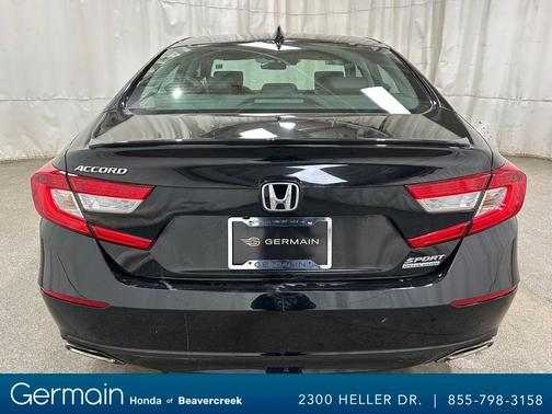 2022 Honda Accord Sport SE