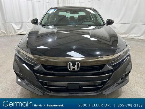 2022 Honda Accord Sport SE