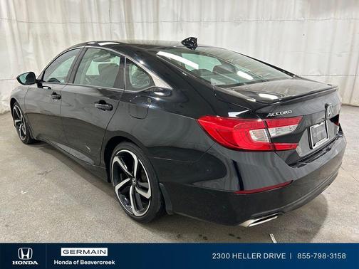 2022 Honda Accord Sport SE