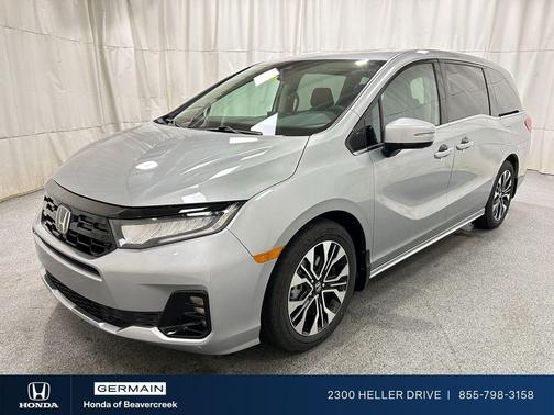 2026 Honda Odyssey Elite