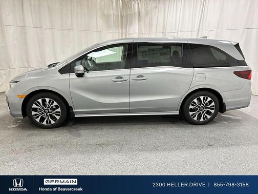 2026 Honda Odyssey Elite