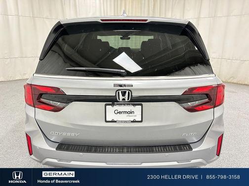 2026 Honda Odyssey Elite