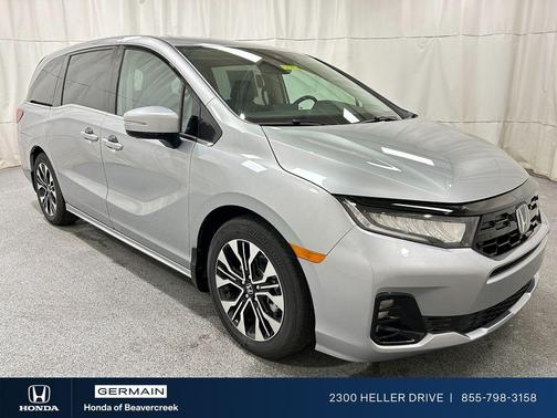 2026 Honda Odyssey Elite