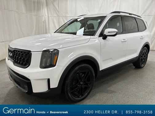 2024 Kia Telluride SX-Prestige X-Line