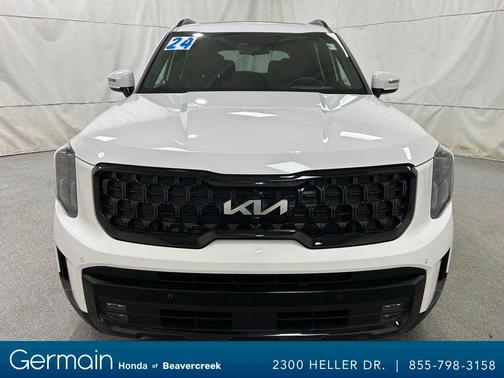 2024 Kia Telluride SX-Prestige X-Line