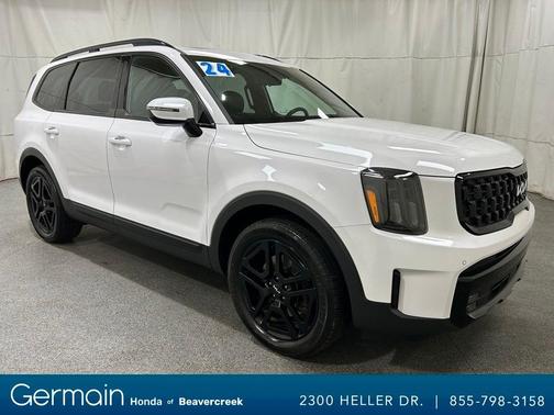 2024 Kia Telluride SX-Prestige X-Line