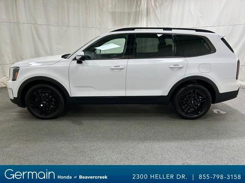 2024 Kia Telluride SX-Prestige X-Line