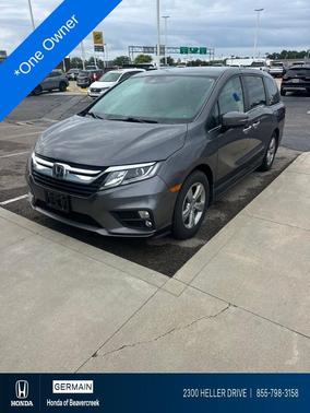 2019 Honda Odyssey EX