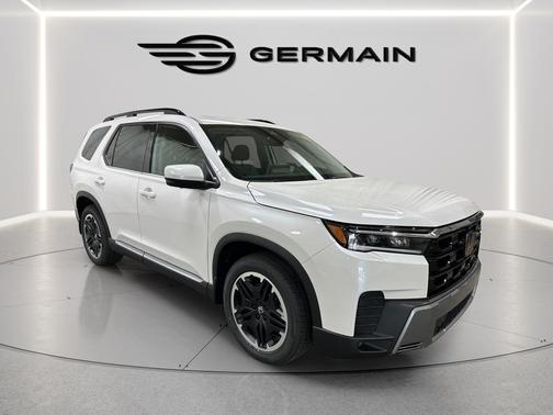 2026 Honda Pilot Touring S