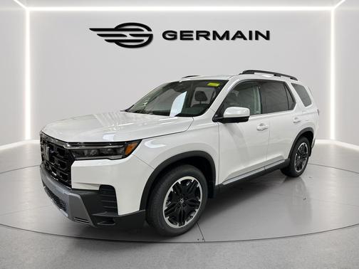 2026 Honda Pilot Touring S