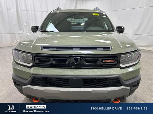 2026 Honda Passport TrailSport Elite Blackout