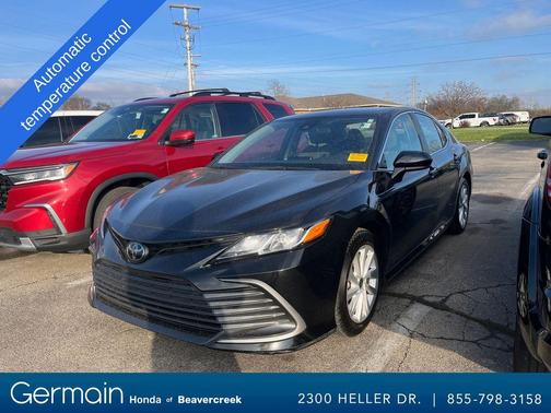 2022 Toyota Camry LE