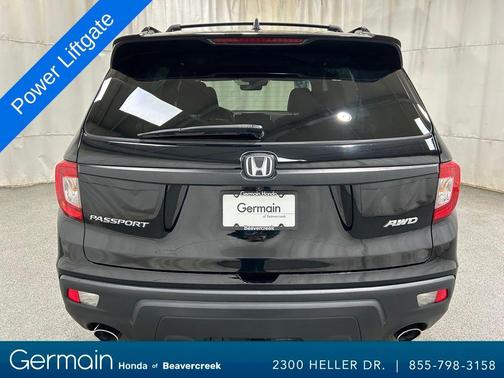 2019 Honda Passport EX-L