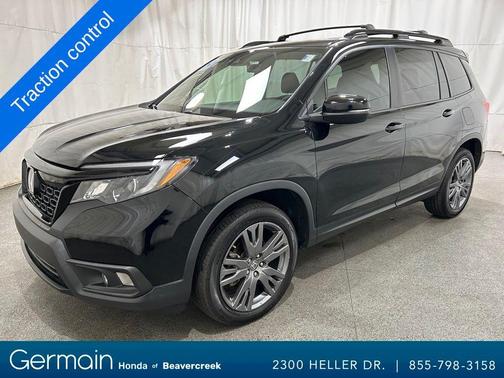 2019 Honda Passport EX-L