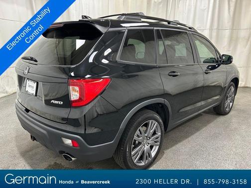 2019 Honda Passport EX-L