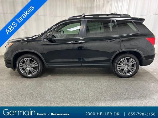 2019 Honda Passport EX-L