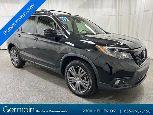 2019 Honda Passport EX-L