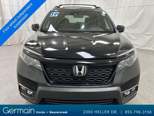 2019 Honda Passport EX-L