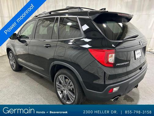2019 Honda Passport EX-L