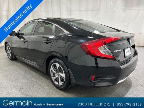 2020 Honda Civic LX
