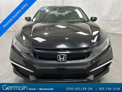 2020 Honda Civic LX