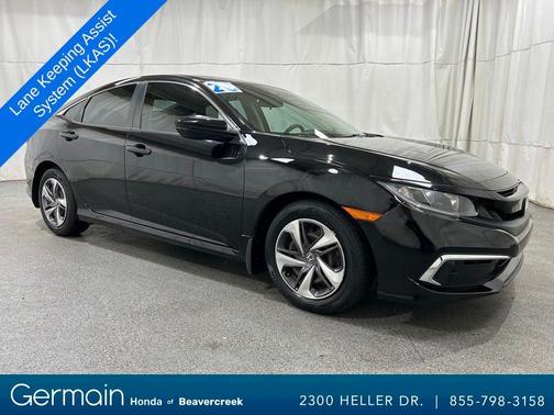 2020 Honda Civic LX