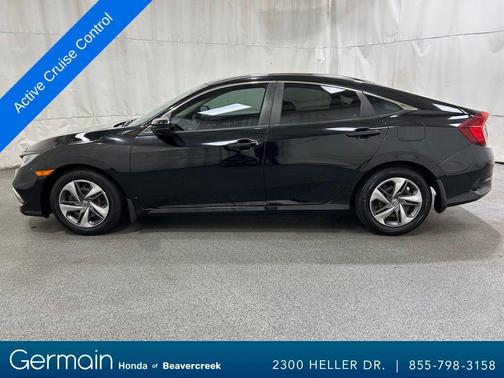 2020 Honda Civic LX