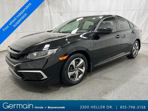2020 Honda Civic LX