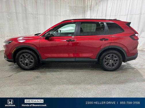 2026 Honda CR-V Hybrid TrailSport