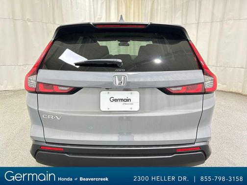 2025 Honda CR-V EX