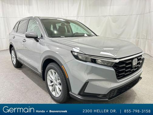 2025 Honda CR-V EX