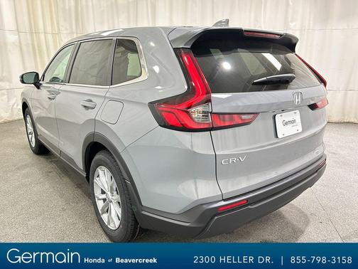 2025 Honda CR-V EX