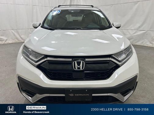 2020 Honda CR-V Touring