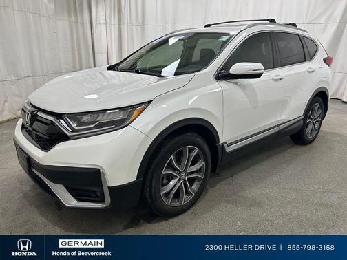 2020 Honda CR-V Touring