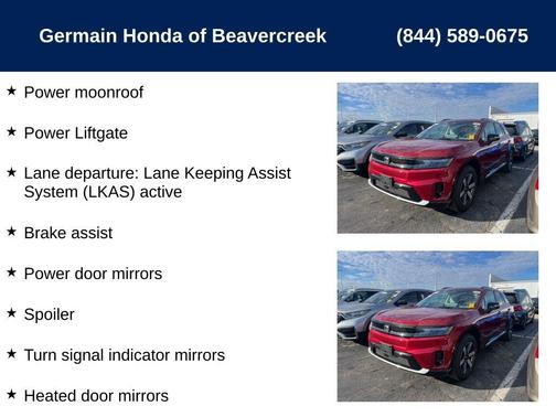 2024 Honda Prologue Touring