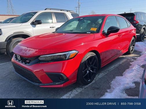 2024 Honda Civic Si Base