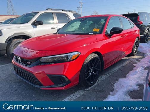 2024 Honda Civic Si Base