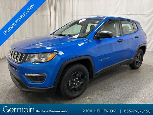 2020 Jeep Compass Sport