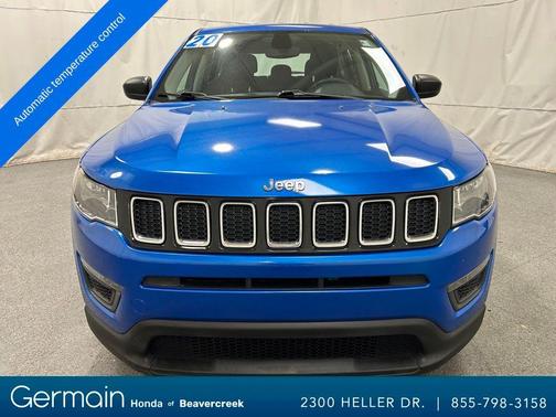 2020 Jeep Compass Sport