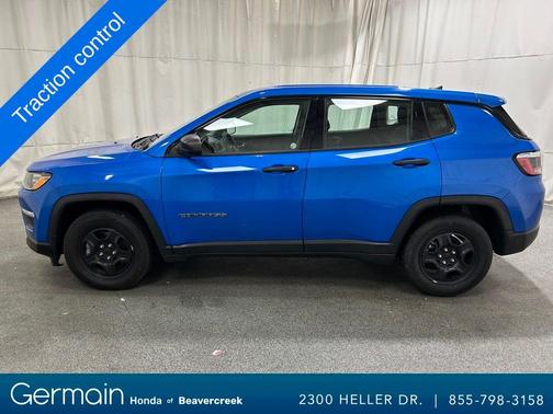 2020 Jeep Compass Sport