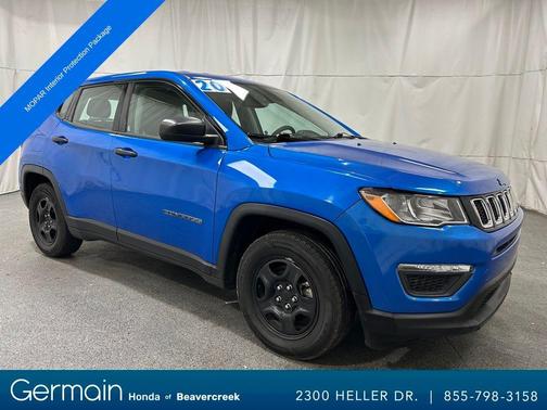 2020 Jeep Compass Sport