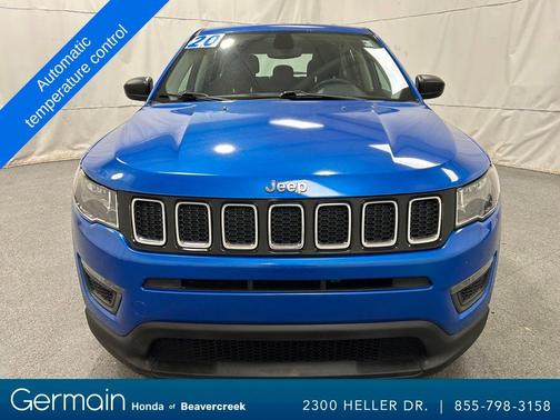2020 Jeep Compass Sport