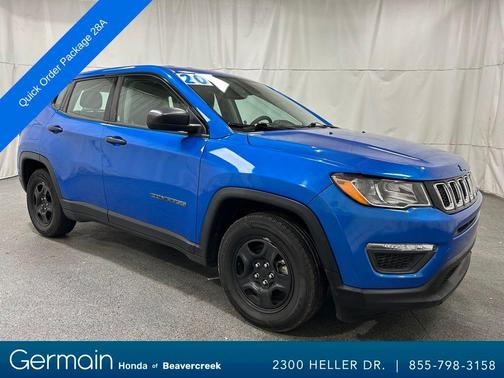 2020 Jeep Compass Sport