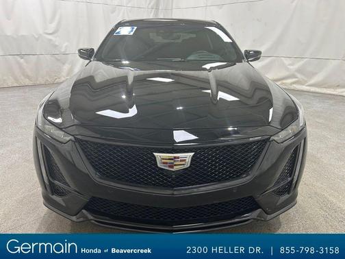 2024 Cadillac CT5-V V-Series