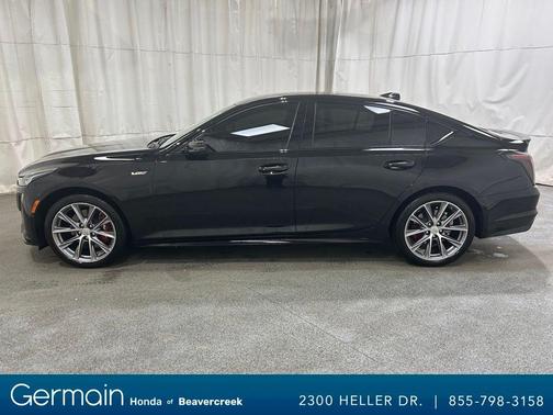 2024 Cadillac CT5-V V-Series