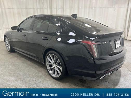 2024 Cadillac CT5-V V-Series