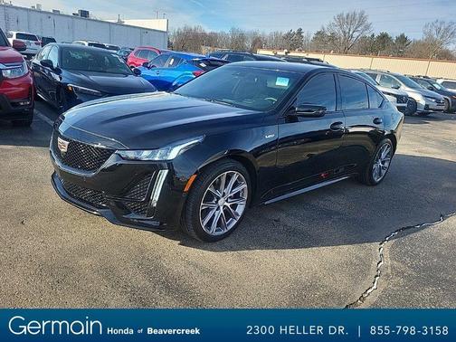 2024 Cadillac CT5-V V-Series