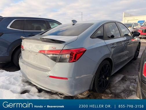 2024 Honda Civic Si Base