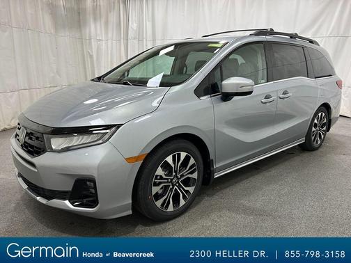 2026 Honda Odyssey Elite