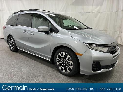 2026 Honda Odyssey Elite